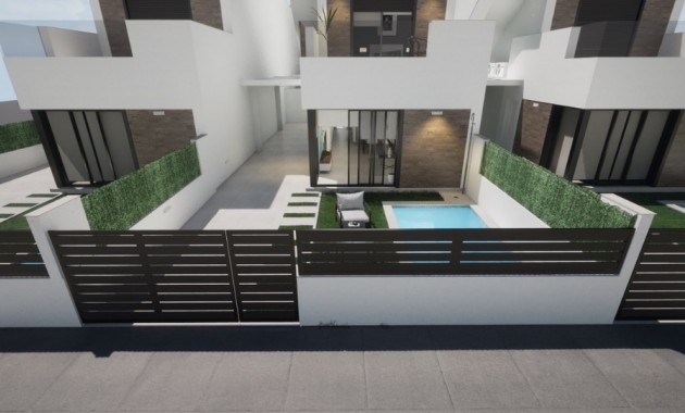 New Build - Villa -
Los Alcazares