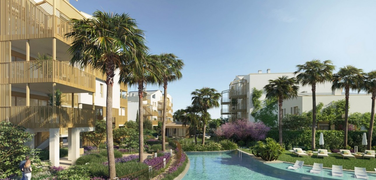 Nieuwbouw - Appartement / flat -
Alicante - El Verger