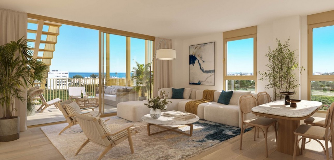 Nieuwbouw - Appartement / flat -
Alicante - El Verger