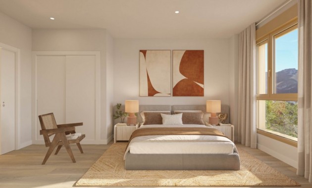 Nieuwbouw - Appartement / flat -
Alicante - El Verger