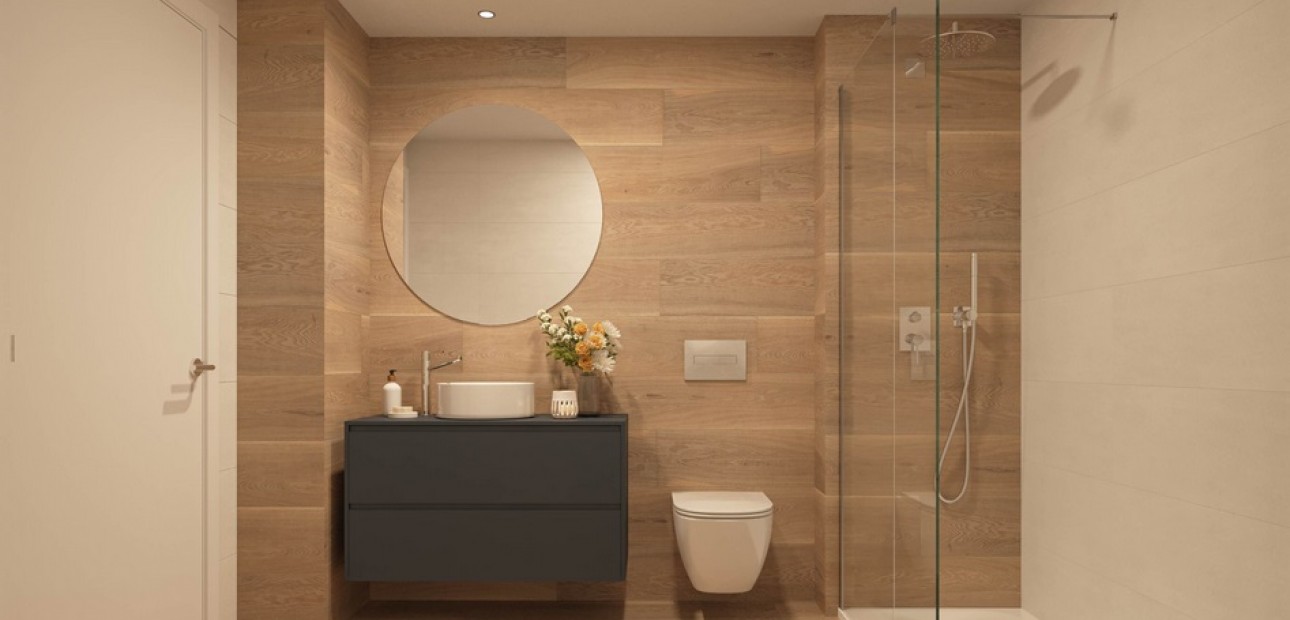 Nieuwbouw - Appartement / flat -
Alicante - El Verger