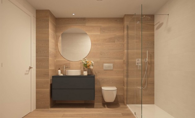 Nieuwbouw - Appartement / flat -
Alicante - El Verger