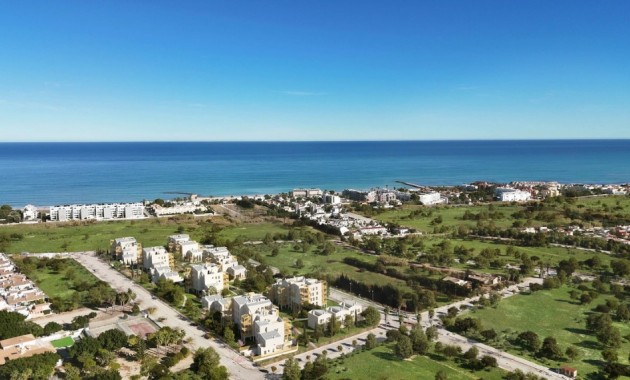 Nieuwbouw - Appartement / flat -
Alicante - El Verger