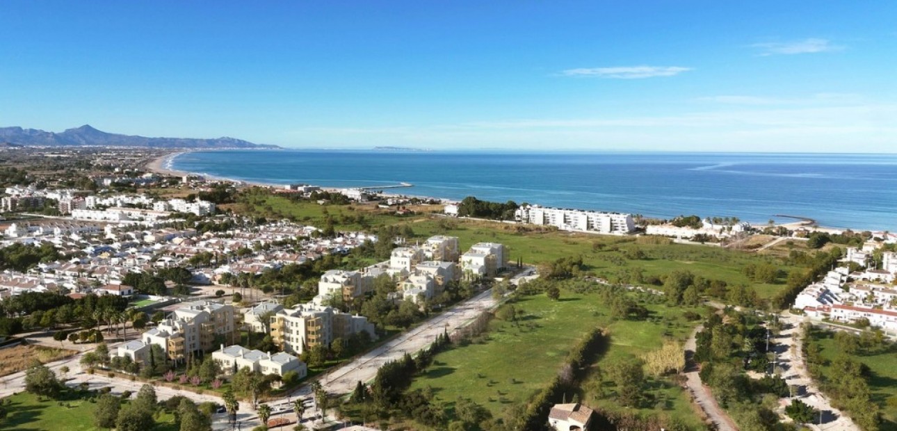 Nieuwbouw - Appartement / flat -
Alicante - El Verger