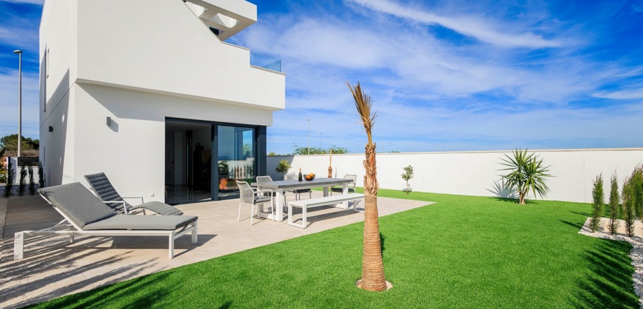 Nueva construcción  - Villa -
Lo Romero