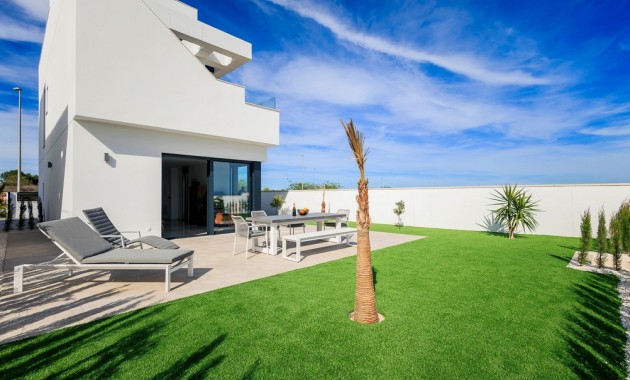 Nueva construcción  - Villa -
Lo Romero