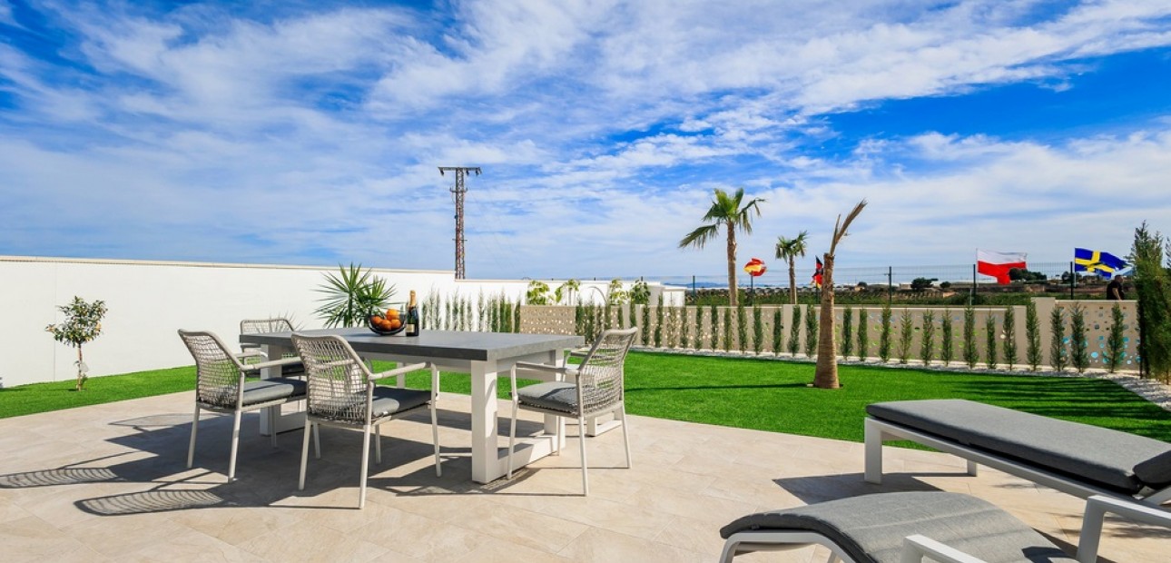 Nueva construcción  - Villa -
Lo Romero