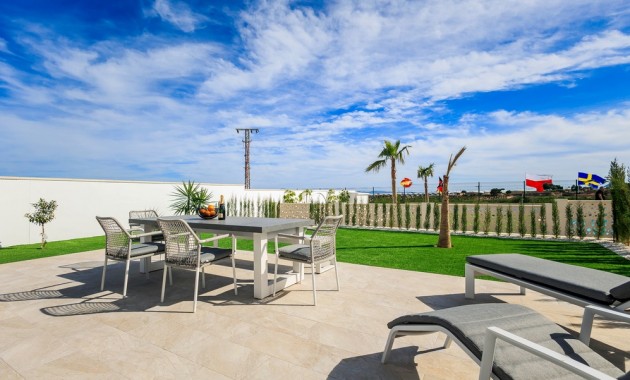 Nueva construcción  - Villa -
Lo Romero