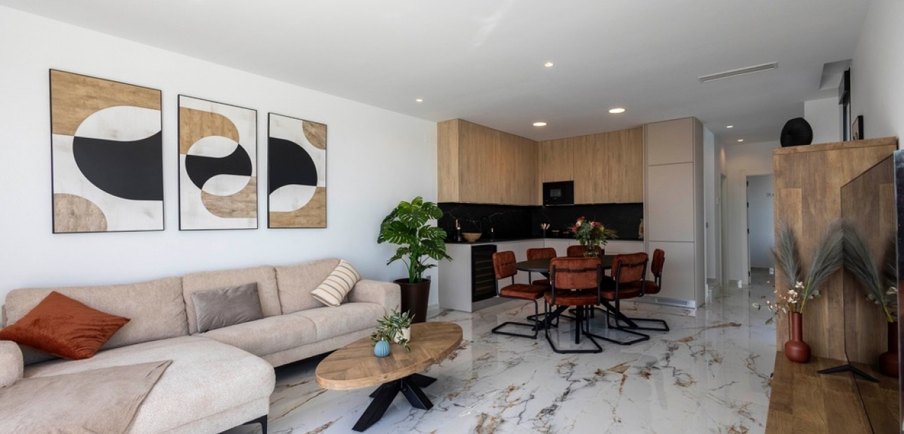 Nueva construcción  - Villa -
Lo Romero