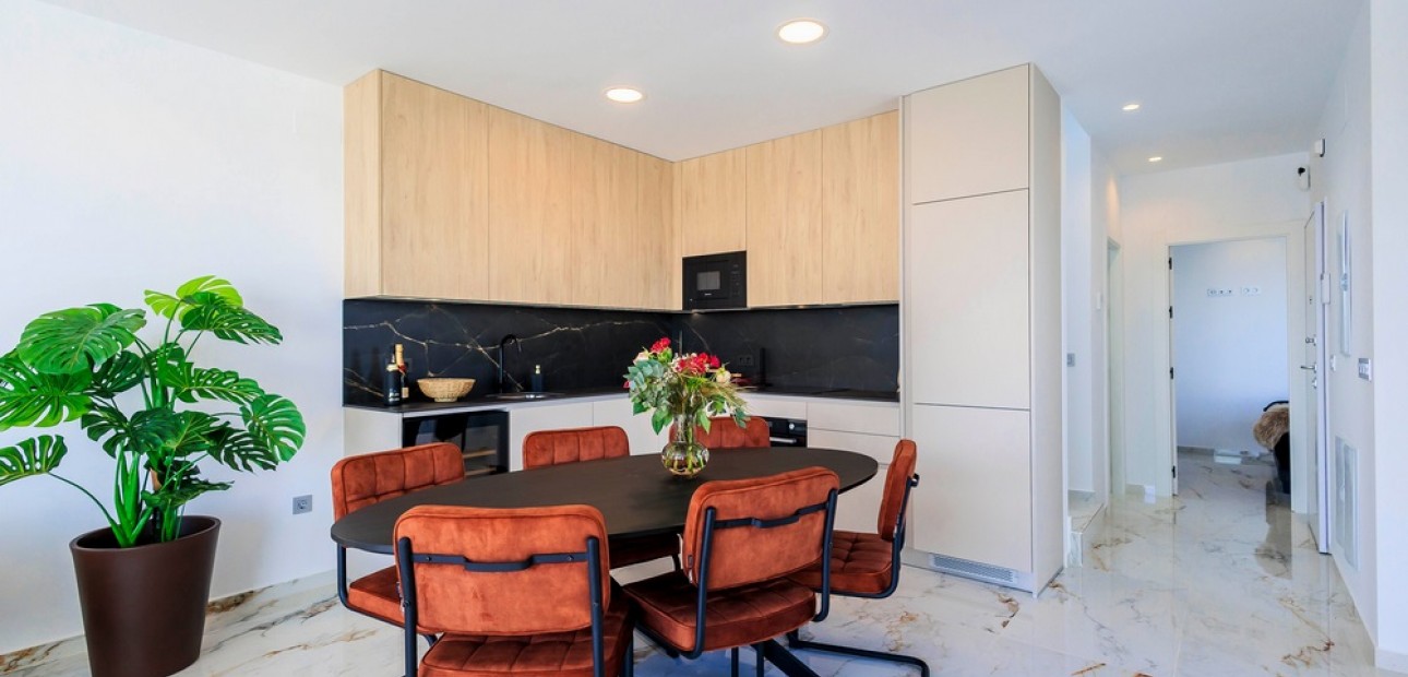 Nueva construcción  - Villa -
Lo Romero