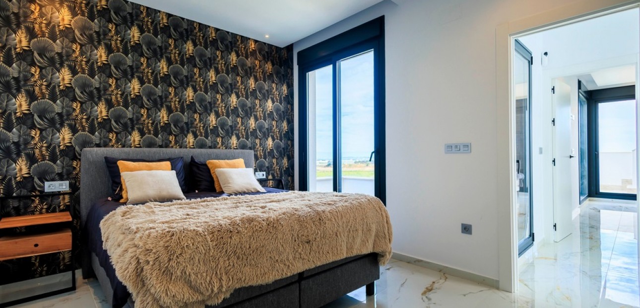 Nueva construcción  - Villa -
Lo Romero