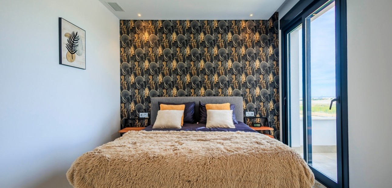 Nueva construcción  - Villa -
Lo Romero