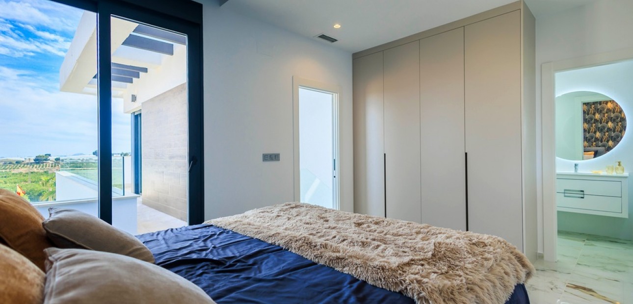 Nueva construcción  - Villa -
Lo Romero