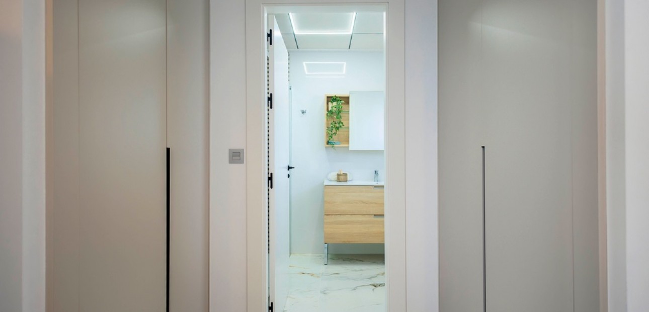 Nueva construcción  - Villa -
Lo Romero