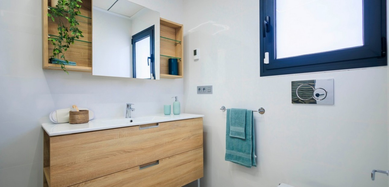 Nueva construcción  - Villa -
Lo Romero