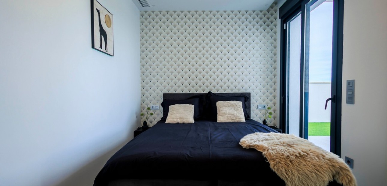 Nueva construcción  - Villa -
Lo Romero