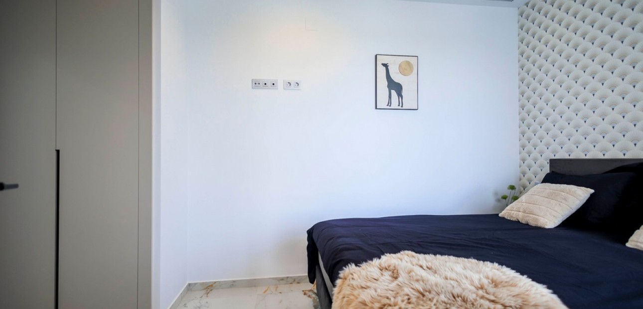 Nueva construcción  - Villa -
Lo Romero