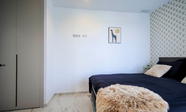 Nueva construcción  - Villa -
Lo Romero