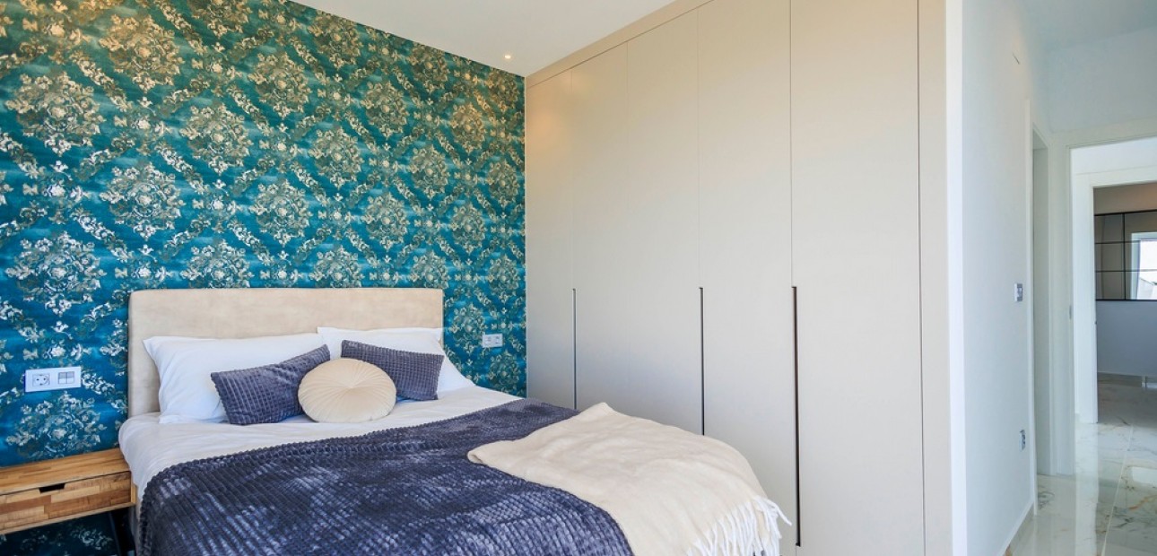 Nueva construcción  - Villa -
Lo Romero