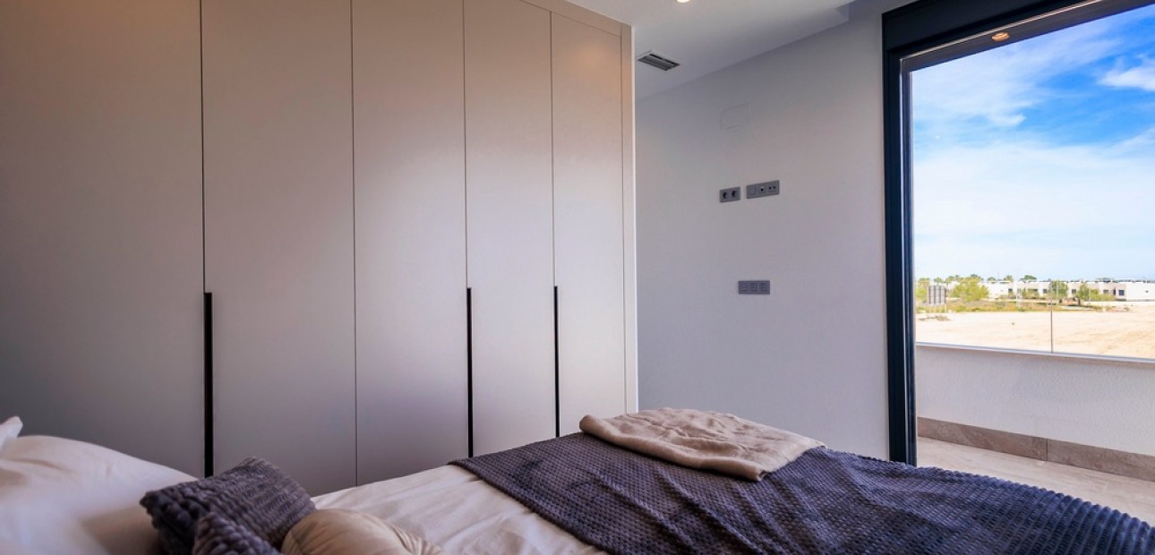 Nueva construcción  - Villa -
Lo Romero