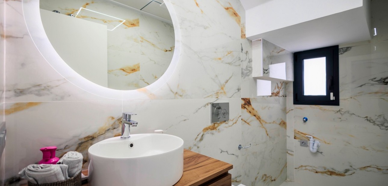 Nueva construcción  - Villa -
Lo Romero