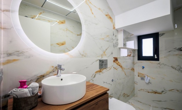 Nueva construcción  - Villa -
Lo Romero