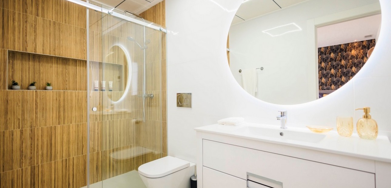 Nueva construcción  - Villa -
Lo Romero