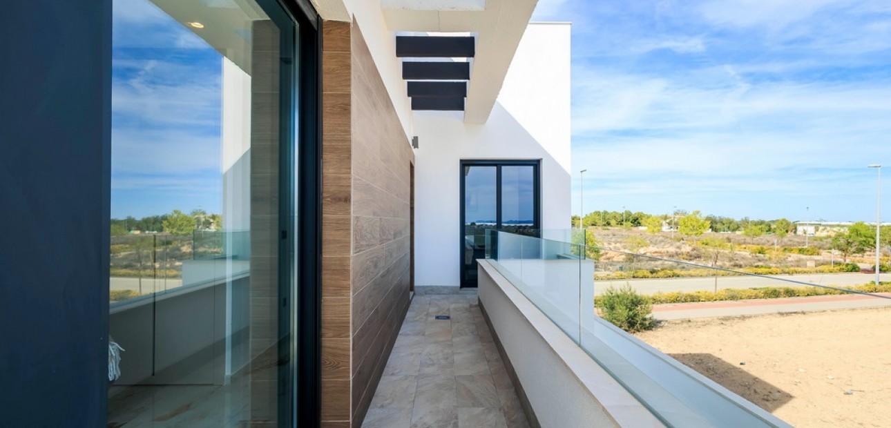 Nueva construcción  - Villa -
Lo Romero