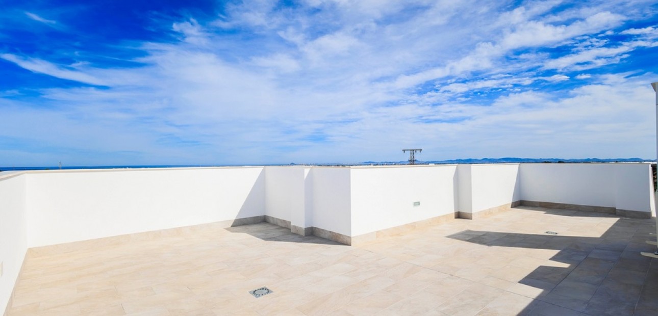 Nueva construcción  - Villa -
Lo Romero