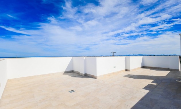 Nueva construcción  - Villa -
Lo Romero