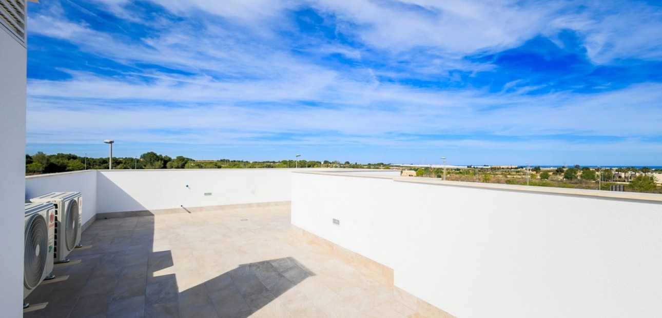 Nueva construcción  - Villa -
Lo Romero