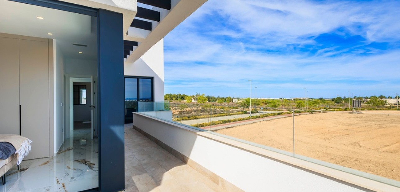 Nueva construcción  - Villa -
Lo Romero