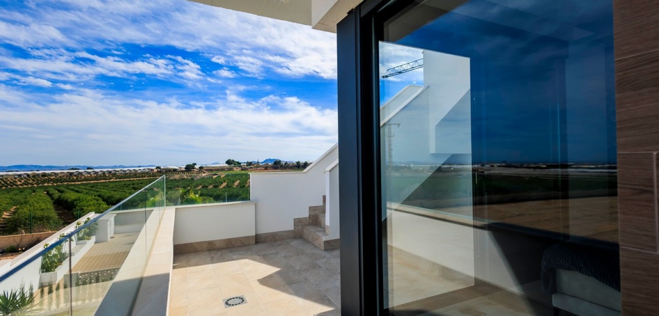 Nueva construcción  - Villa -
Lo Romero