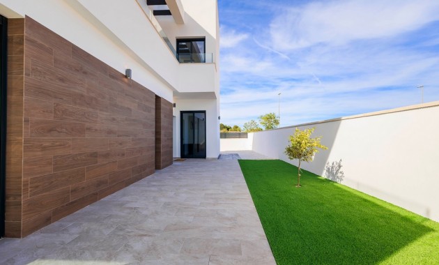 Nueva construcción  - Villa -
Lo Romero