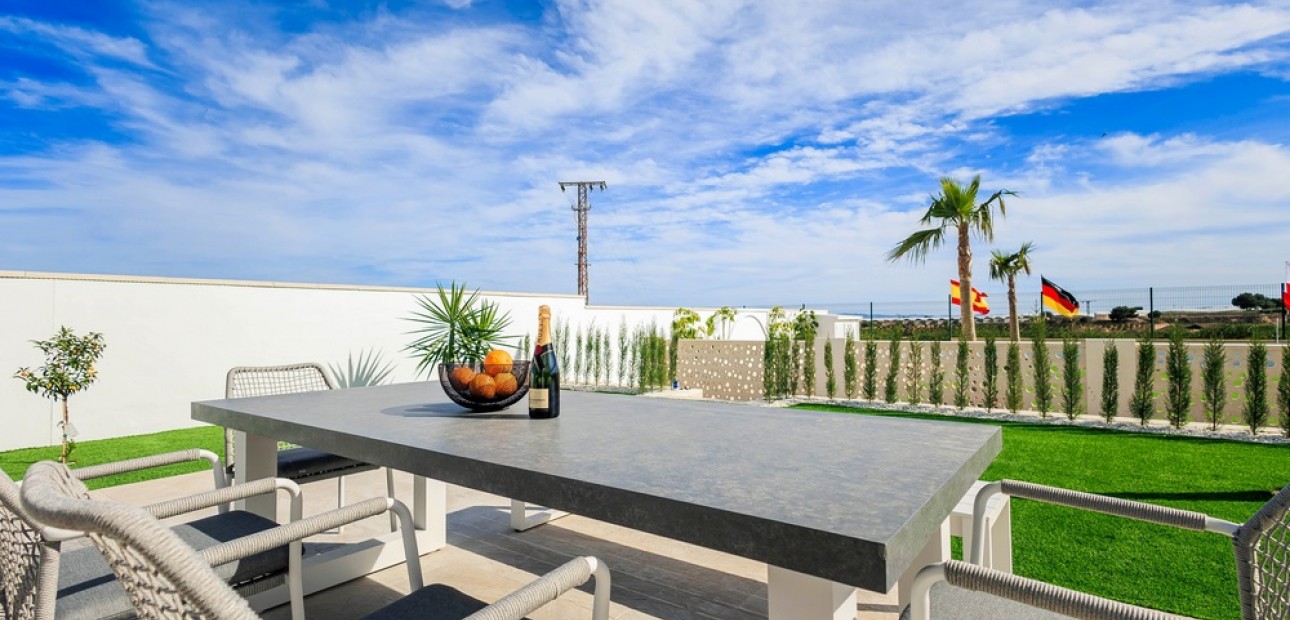 Nueva construcción  - Villa -
Lo Romero