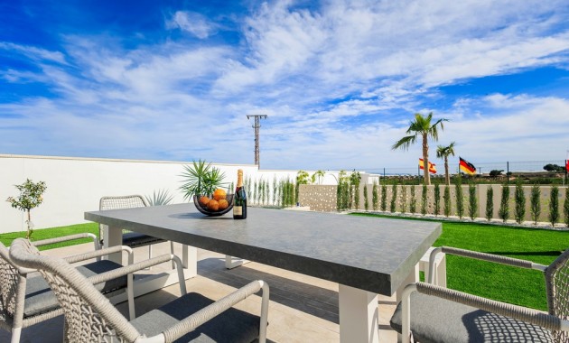 Nueva construcción  - Villa -
Lo Romero