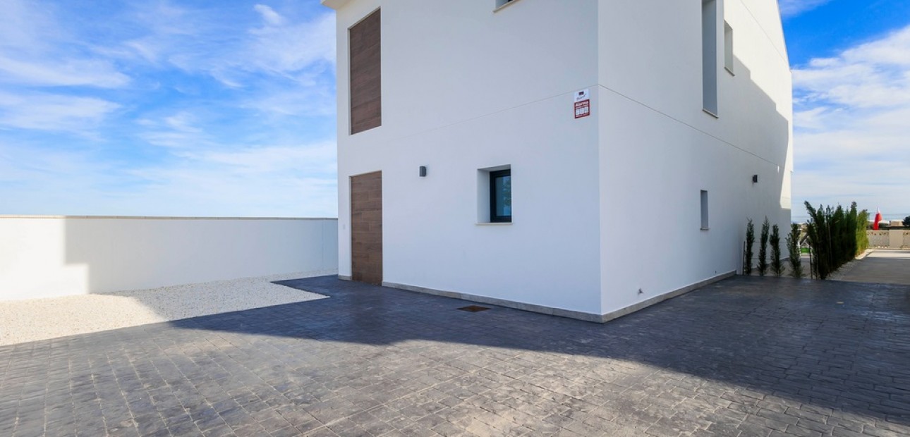 Nueva construcción  - Villa -
Lo Romero