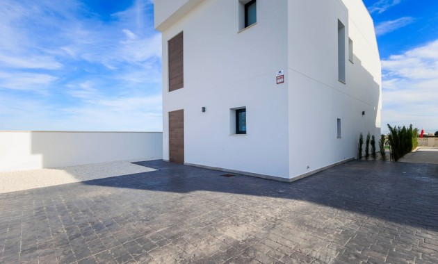 Nueva construcción  - Villa -
Lo Romero