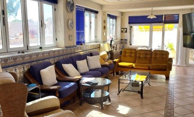 Sale - Villa -
Campoamor