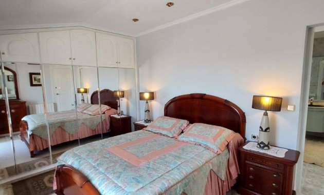 Sale - Villa -
Campoamor