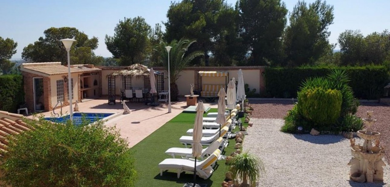 Sale - Villa -
Campoamor