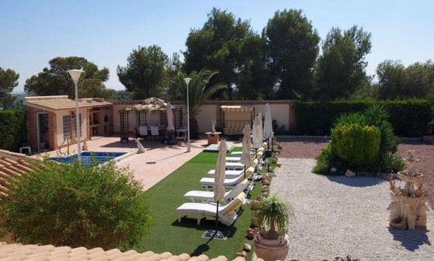 Sale - Villa -
Campoamor