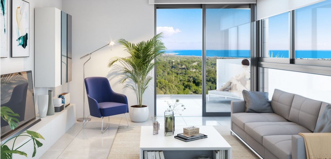 New Build - Apartment / flat -
Guardamar del Segura