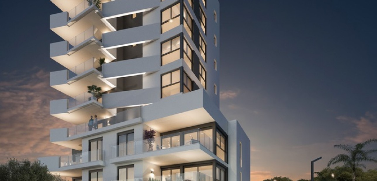 New Build - Apartment / flat -
Guardamar del Segura