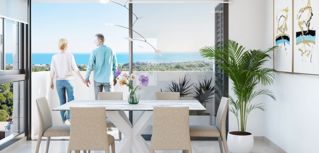 New Build - Apartment / flat -
Guardamar del Segura