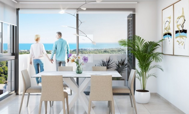 New Build - Apartment / flat -
Guardamar del Segura