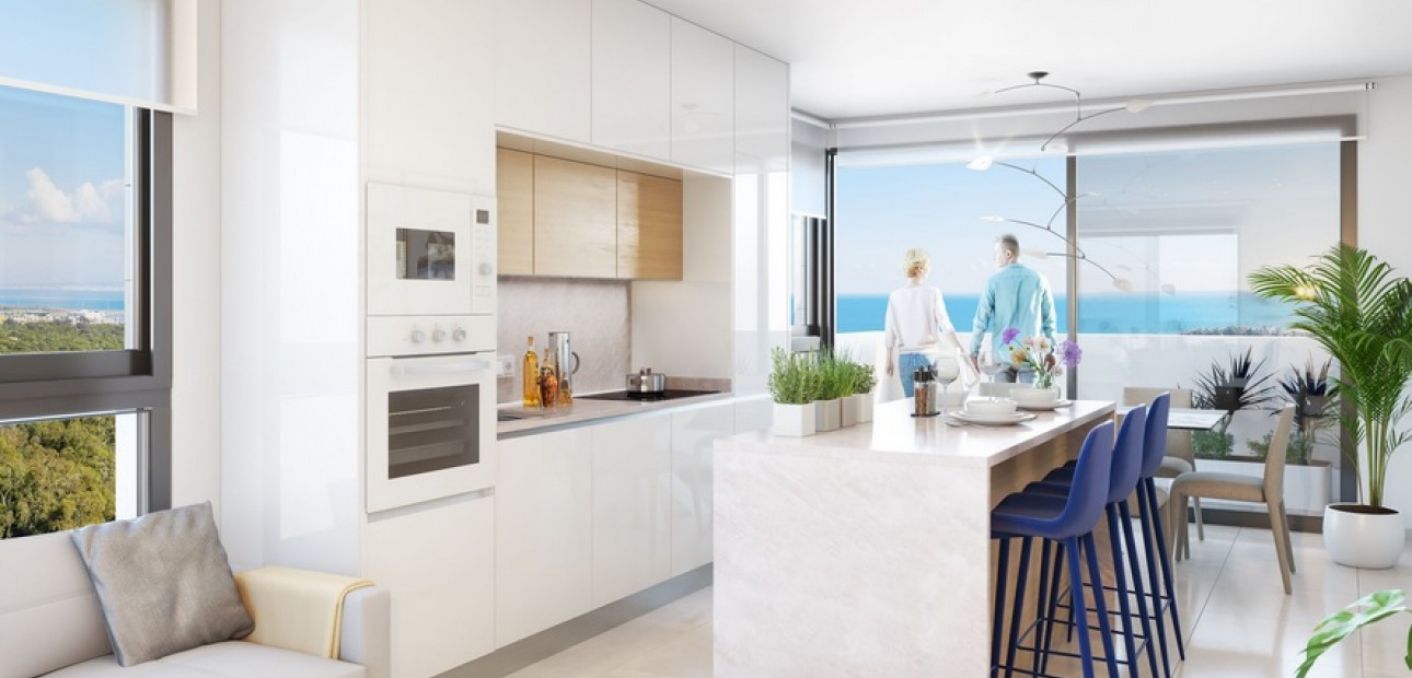 New Build - Apartment / flat -
Guardamar del Segura