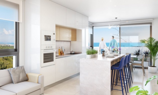 New Build - Apartment / flat -
Guardamar del Segura