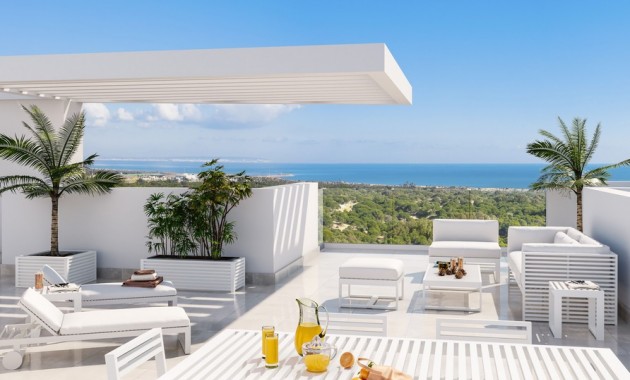 New Build - Apartment / flat -
Guardamar del Segura