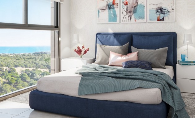 New Build - Apartment / flat -
Guardamar del Segura